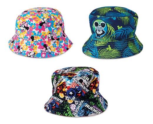Childrens Character Bucket Hat or Cap