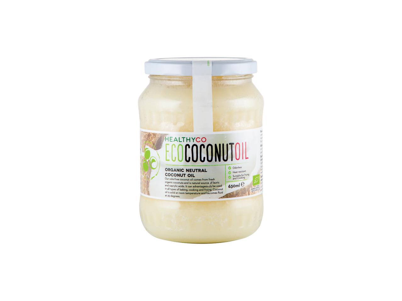 Coconut Oil Neutral
