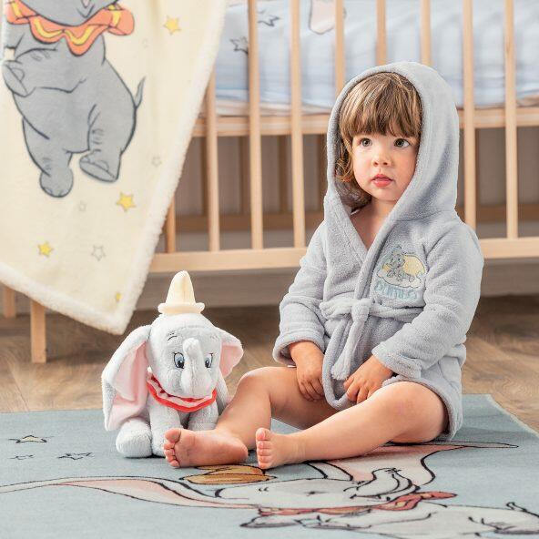 Badjas voor baby's en peuters