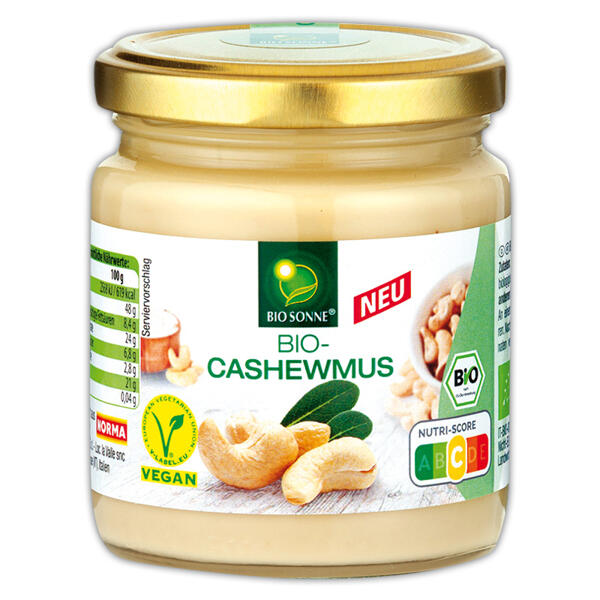 Bio-Nussmus