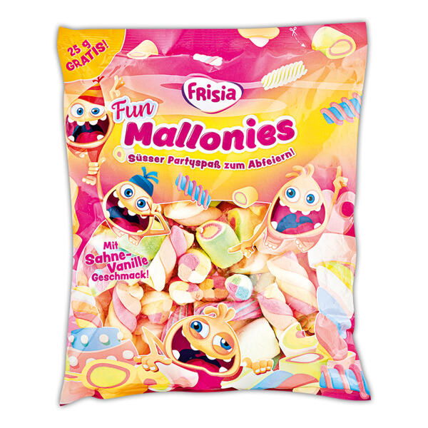 Fun Mallonies