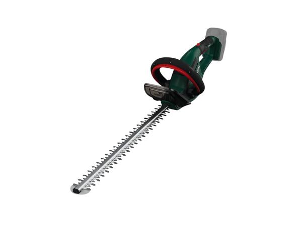 Batteridriven häcksax 20 V