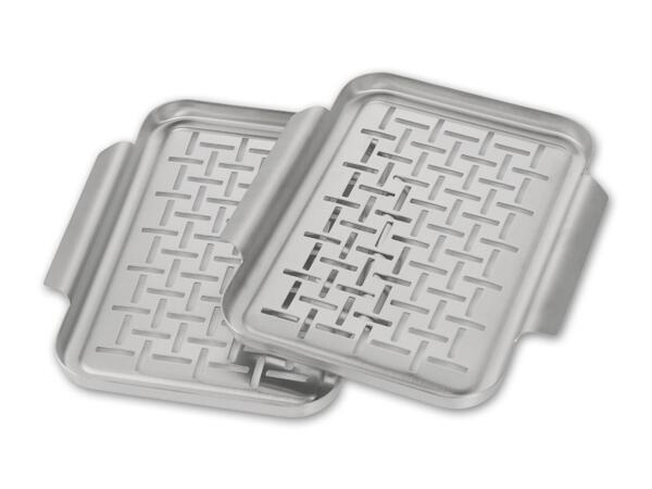 Edelstahl Grillzubehör