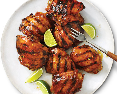 Fresh Family Pack Chicken Thighs