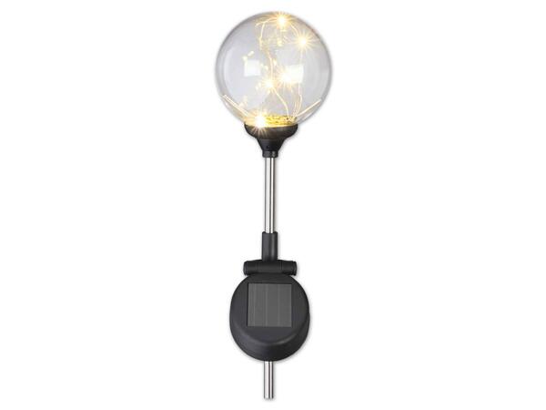 LED-Solarleuchte