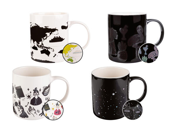 Tasse magique