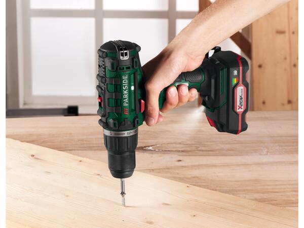 Cordless Drill Driver Set