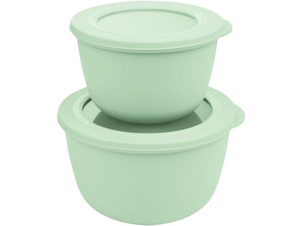 Lunchbox, 1 or 2 pieces