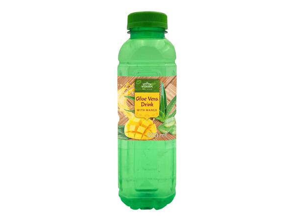 ALOE VERA NÁPOJ S MANGOVOU ŠŤÁVOU