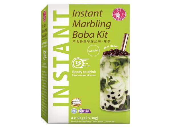 BUBBLE TEA SET