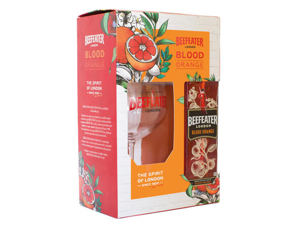 BEEFEATER BLOOD ORANGE