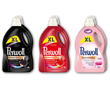 Lessive PERWOLL
