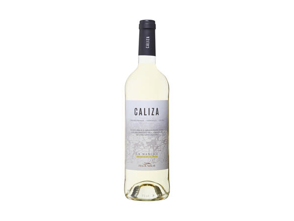 Caliza 2019 La Mancha DO
