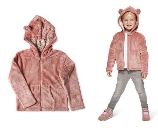Lily & Dan 
 Children's Plush Onesie or Jacket