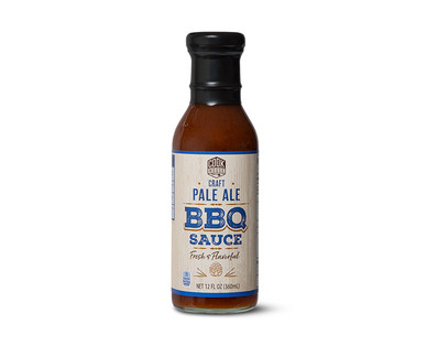 Cook House Craft Beer BBQ Sauce