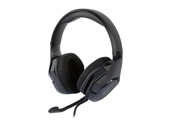 Silvercrest Gaming Headset