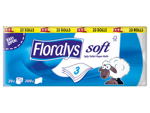 Toilettenpapier