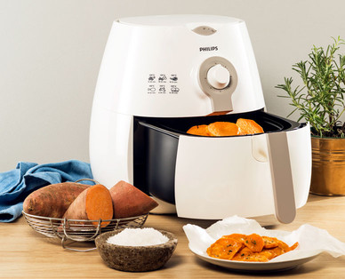 PHILIPS Airfryer Heißluftfritteuse