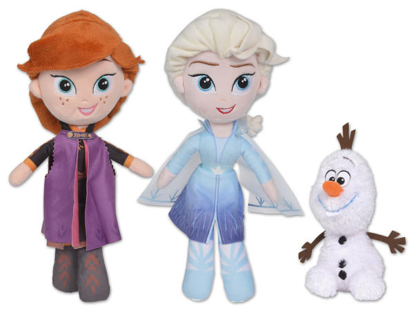 SIMBA(R) Kuschelfigur „Frozen"