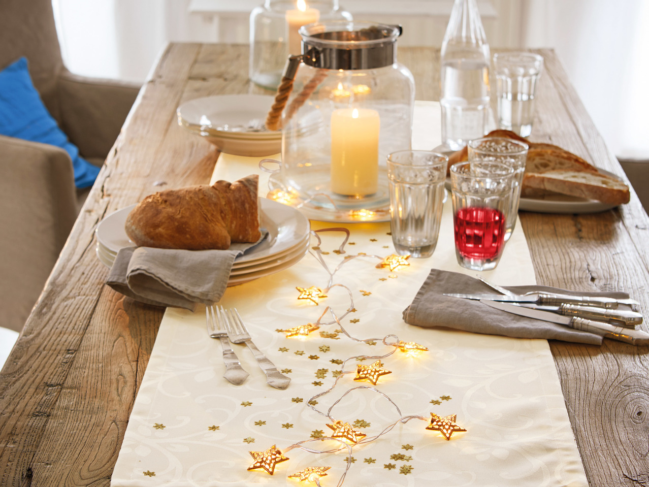 Meradiso Table Runner Set1