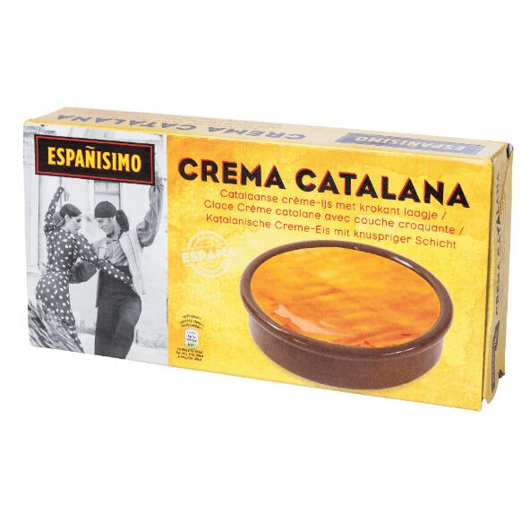Crema catalana, 2 st.