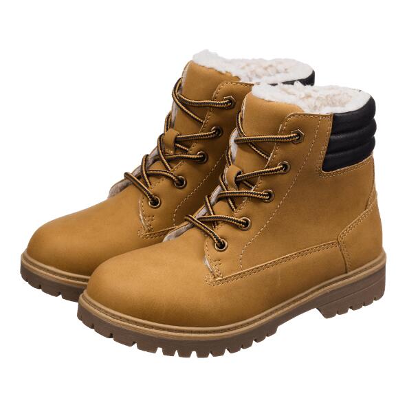 L&D(R) 				Bottes fourrées