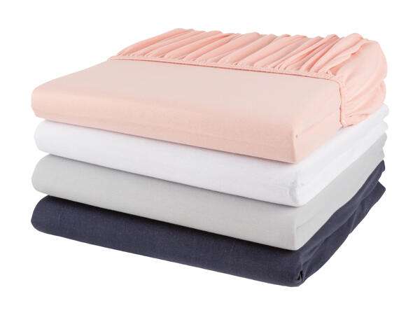 Drap-housse en jersey