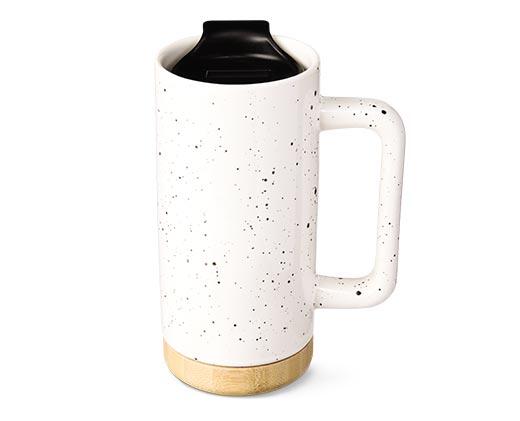 Crofton
Bamboo or Silicone Base Desk Mug