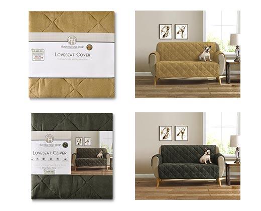 Huntington Home 
 Loveseat or Armchair Cover