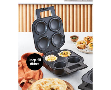 Deep 4 Pie Maker