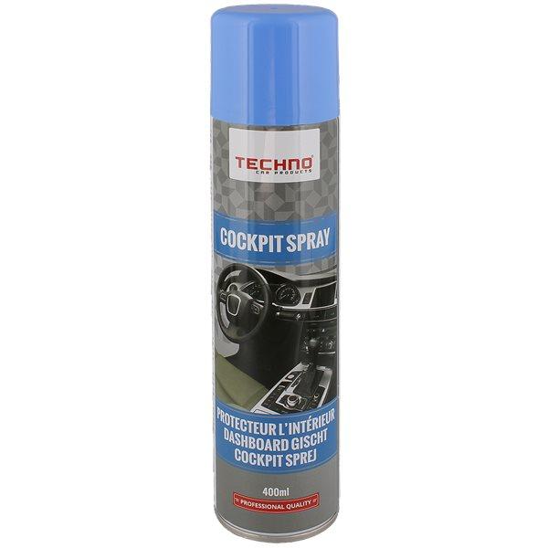 Techno Cockpitspray Car Products