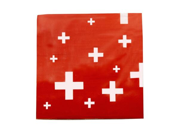 Serviettes, set de 20