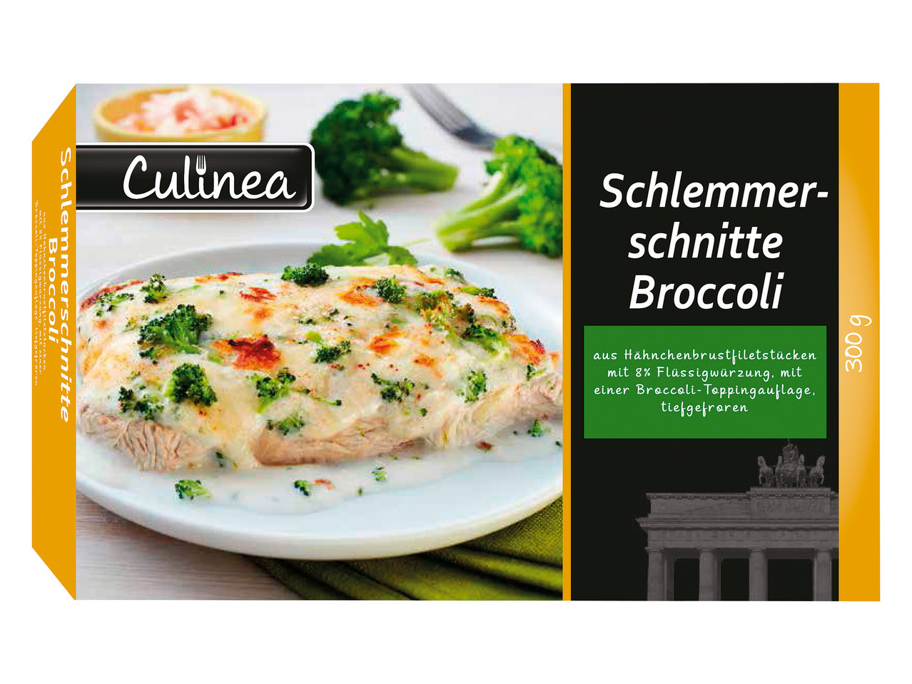 CULINEA Hendl Schlemmerschnitte
