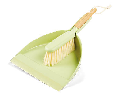 Dustpan and Brush Set