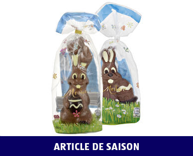 MONARC 
 LAPIN DE PÂQUES CONFISERIE