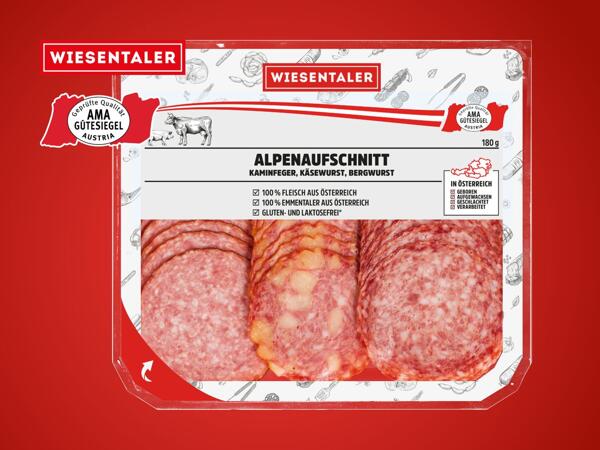 Alpenaufschnitt