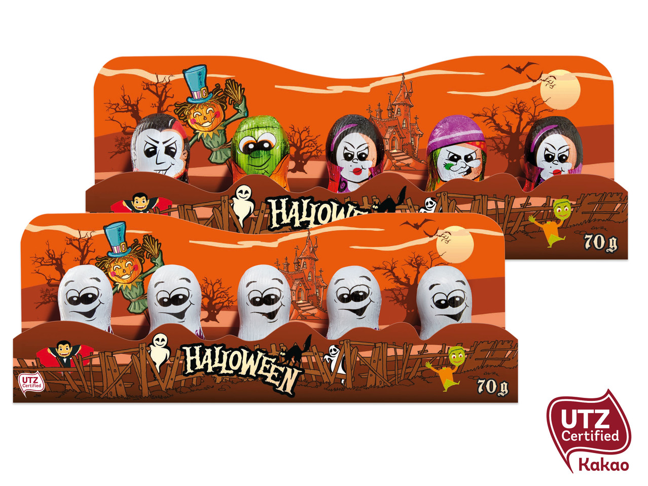 HALLOWEENCHOKLAD