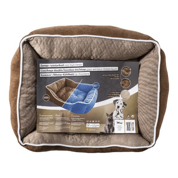 Panier multifonctionnel pour animaux domestiques