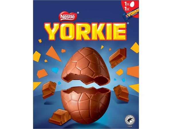 Yorkie Large Egg