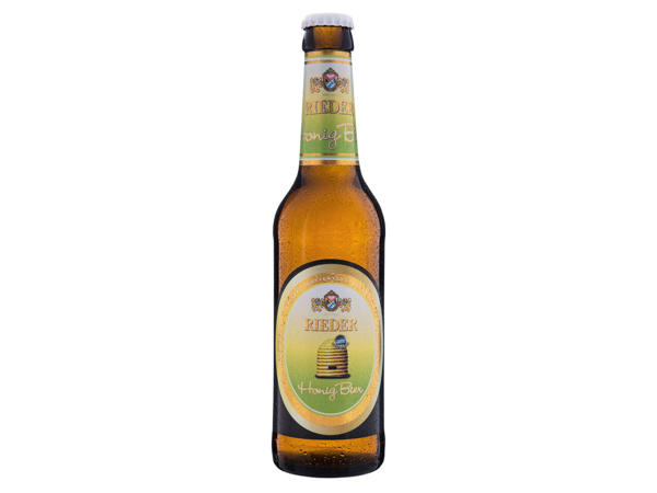RIEDER Honigbier