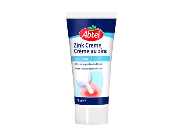 Pommade au zinc Abtei