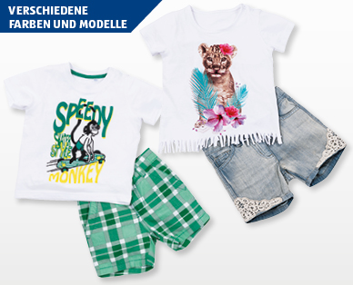 IMPIDIMPI Kleinkinder-Set, 2-teilig