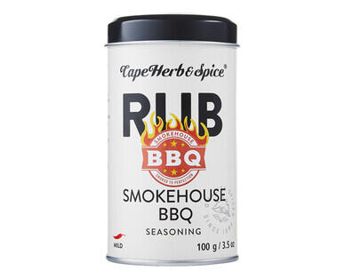 Meat Rub Tins 100g
