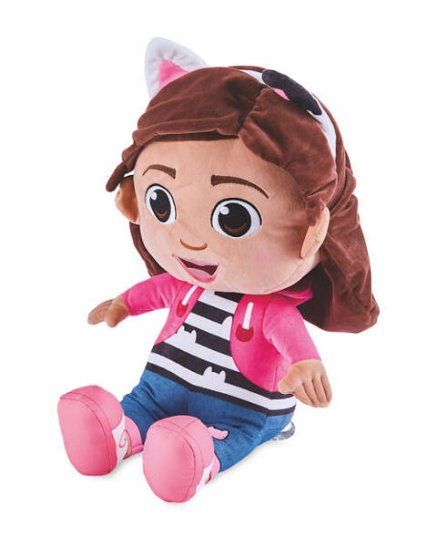 Gabby's Dollhouse Soft Toy