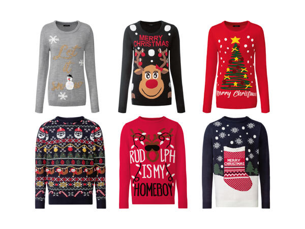 ESMARA(R)/LIVERGY(R) Julesweater