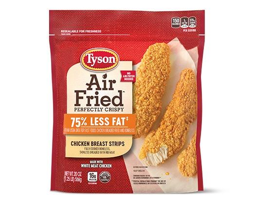 Tyson Air Fried Strips