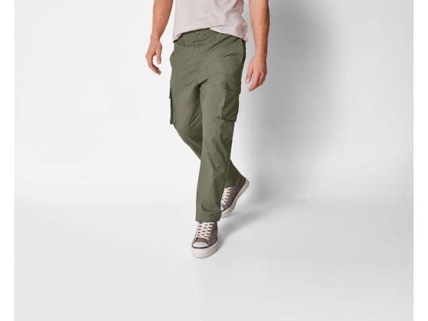 Men's cargo trousers