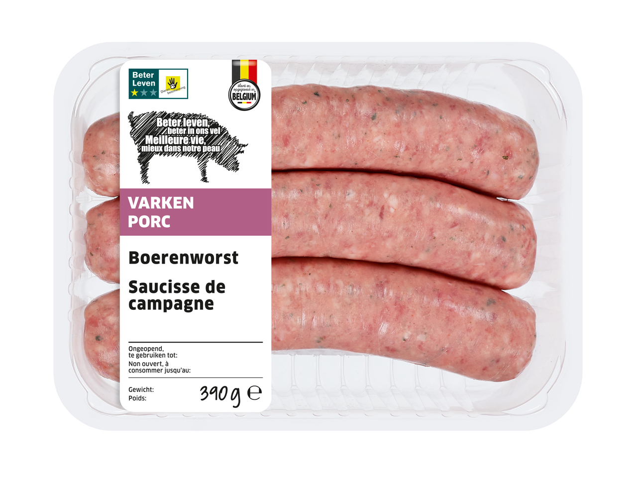 Boerenworsten
