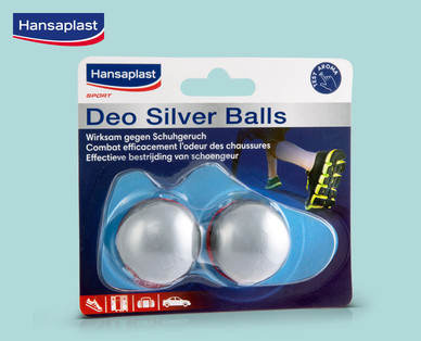 HANSAPLAST Deo Silver Balls