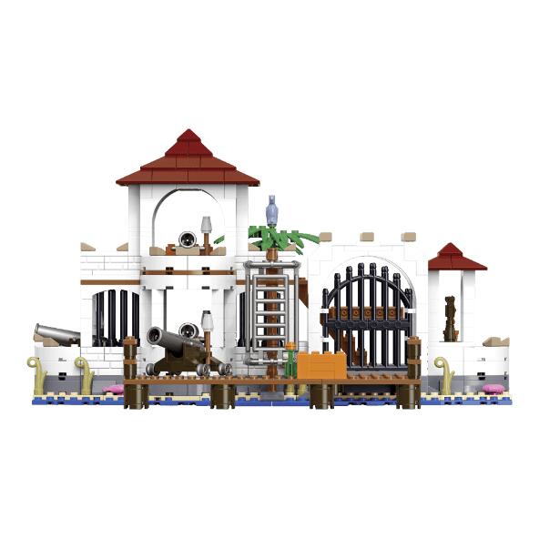 TOYLINO(R) 				Jeu de construction